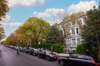 Chic 1-Bed Flat with Terrace in Notting Hill W10 - Londra - 4
