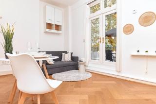 Chic 1-Bed Flat with Terrace in Notting Hill W10 - Londra - 3