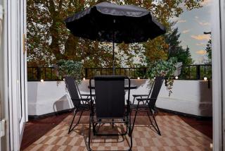 Chic 1-Bed Flat with Terrace in Notting Hill W10 - Londra - 2