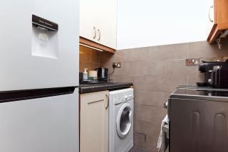 Chic 1-Bed Flat with Terrace in Notting Hill W10 - Londra - 1