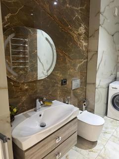 Deluxe Private Apartment - Bakoe - 9
