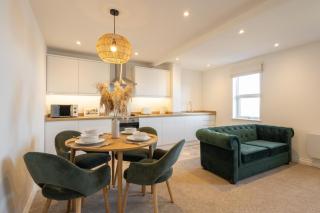 Apartment 5, King's Court - Scarborough - 0