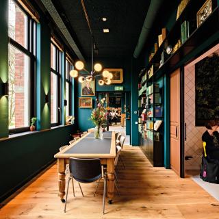 Conscious Hotel Westerpark - Amsterdam - 1