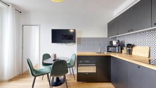 870 Suite Trefle - Superbe appartement - Montreuil - 4