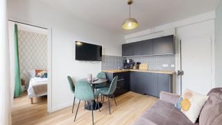 870 Suite Trefle - Superbe appartement - Montreuil - 5