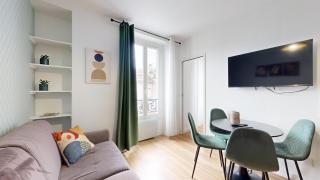 870 Suite Trefle - Superbe appartement - Montreuil - 2