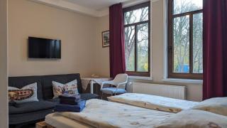 Pension Weseraue - Holzminden - 1