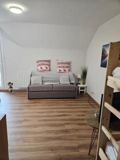 Studio Le Panoramic les Balcons d'Aix - La Féclaz - 5