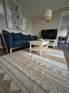 Ferienresort - idyllisches Ferienhaus mit Privatstrand und Sauna in der Nähe von Leipzig #HausMaja - Löbnitz - 5