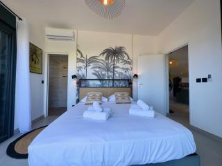 Palm Tree - apt neuf vue mer -6 pers- La Saline-Les-Bains - Saint-Paul - 3