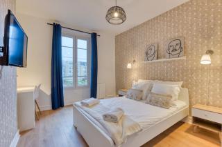 Mathilde Appartement proche Clinique Mathilde - Rouen - 5
