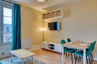 Mathilde Appartement proche Clinique Mathilde - Rouen - 1