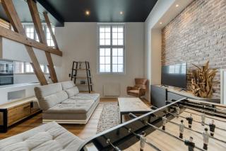 Jonathan Appartement avec place de parking - Rouen - 8