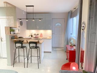 Studio chic et romantique Lyon - Villeurbanne - 5