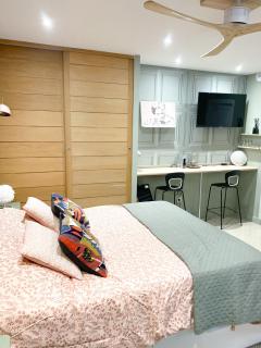 Studio chic et romantique Lyon - Villeurbanne - 6