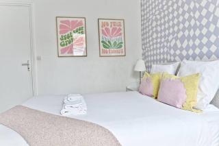 Appartement charmant et coloré Montparnasse - II - París - 9
