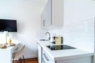 Appartement charmant et coloré Montparnasse - II - París - 5