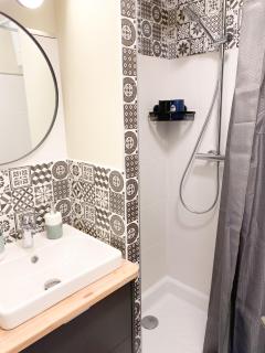 Studio chic et romantique Lyon - Villeurbanne - 3