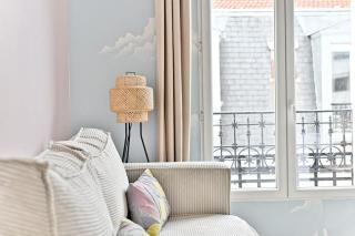 Appartement charmant et coloré Montparnasse - II - París - 4