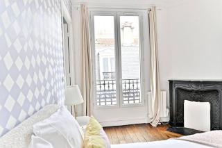 Appartement charmant et coloré Montparnasse - II - París - 2