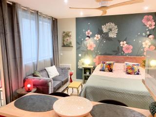 Studio chic et romantique Lyon - Villeurbanne - 2
