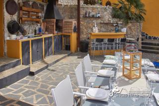 Villa Charma with private pool and Air conditioning close to sitges in peaceful location - Olivella - 6