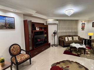 Modern Cozy 2BR in El Nozha by Kemetland - Cairo - 2