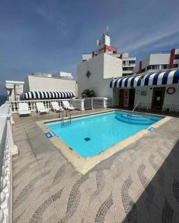 Apartamento El Rodadero, Santa Marta - Santa Marta - 7