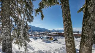 V du Bachat Arolles B23 - Appt 5 pers - Chamrousse - 7