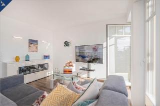 Ferienwohnung Haffblick - Kamminke - 6
