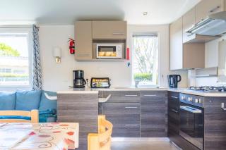 Mobilhome confortable, spacieux et lumineux dans camping - Les Mathes - 3