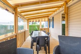 Mobilhome confortable, spacieux et lumineux dans camping - Les Mathes - 5