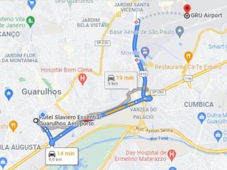 Flat Guarulhos 3 Slavieiro - Guarulhos - 1