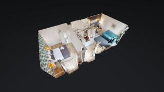 866 Suite Lilas - Superbe appartement - Montreuil - 6