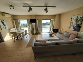 Villa Dalmatia in Klismata Kefalonia sea views - Klísmata - 2