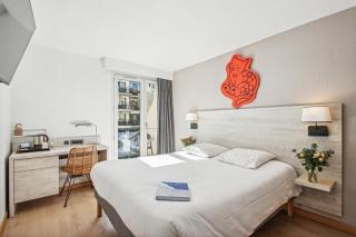 Hôtel AKENA Biarritz - Grande plage - Biarritz - 9