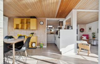 Cozy Home In Bjert With Wifi - Binderup Strand - 6