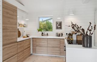 Lovely Home In Fårevejle With Kitchen - Fårevejle - 5