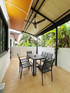 DelZiaNa Bara Villa Pakbara Satun พักได้ 6 ท่าน - Satun - 8