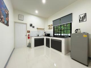 DelZiaNa Bara Villa Pakbara Satun พักได้ 6 ท่าน - Satun - 5