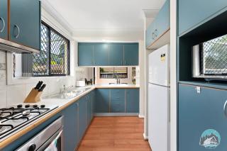 Comfort and Style 2-Bed Townhouse in Ingleburn - Ingleburn - 7