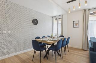 865 Suite Jasmin - Superbe appartement - Montreuil - 9