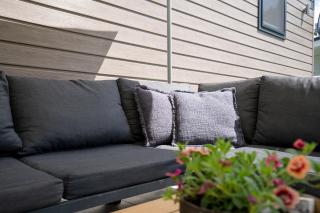 Casa del Sol Scharbeutz - Sauna kostenlos - 1 kleiner Hund willkommen - umzäunter Garten - 1