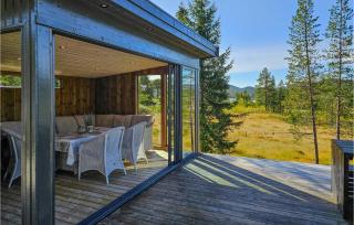 Awesome Home In Hjartdal With Kitchen - Hjartdal - 9