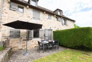 Gîte Gîtes de France 4/6 personnes A - 9