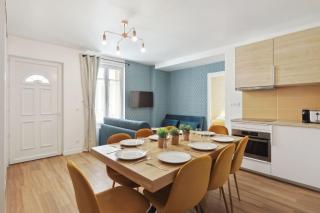 864 Suite Iris - Superbe appartement - Montreuil - 8