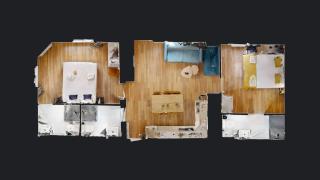 864 Suite Iris - Superbe appartement - Montreuil - 6