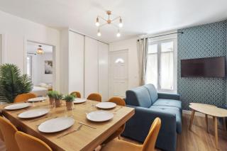 864 Suite Iris - Superbe appartement - Montreuil - 5