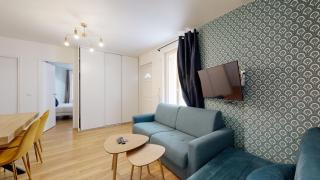 864 Suite Iris - Superbe appartement - Montreuil - 4
