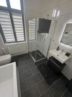 Apartment mit Parkplatz und WiFi - 7